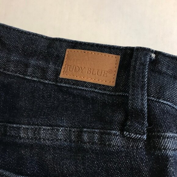 JUDY BLUE WOMENS SKINNY JEANS SIZE 5/27 - Picture 8 of 8